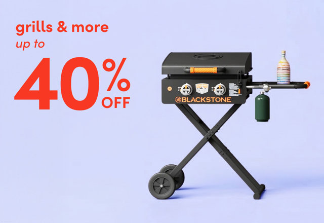 grills & more on sale